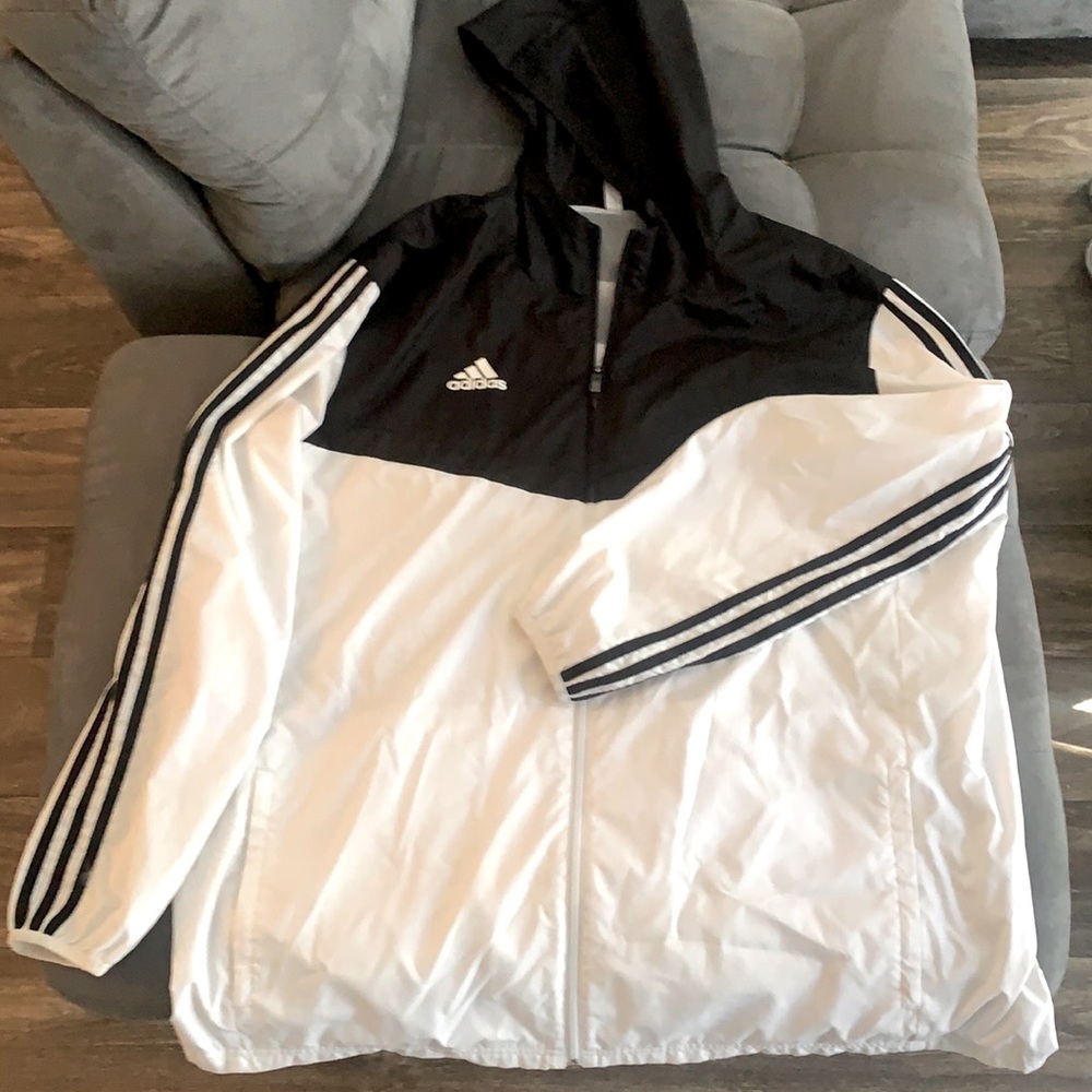 Adidas Rain Coat